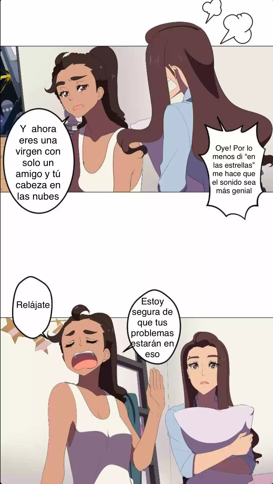 LUFF - Capítulo 6 - Página 15 - LectorTMOo