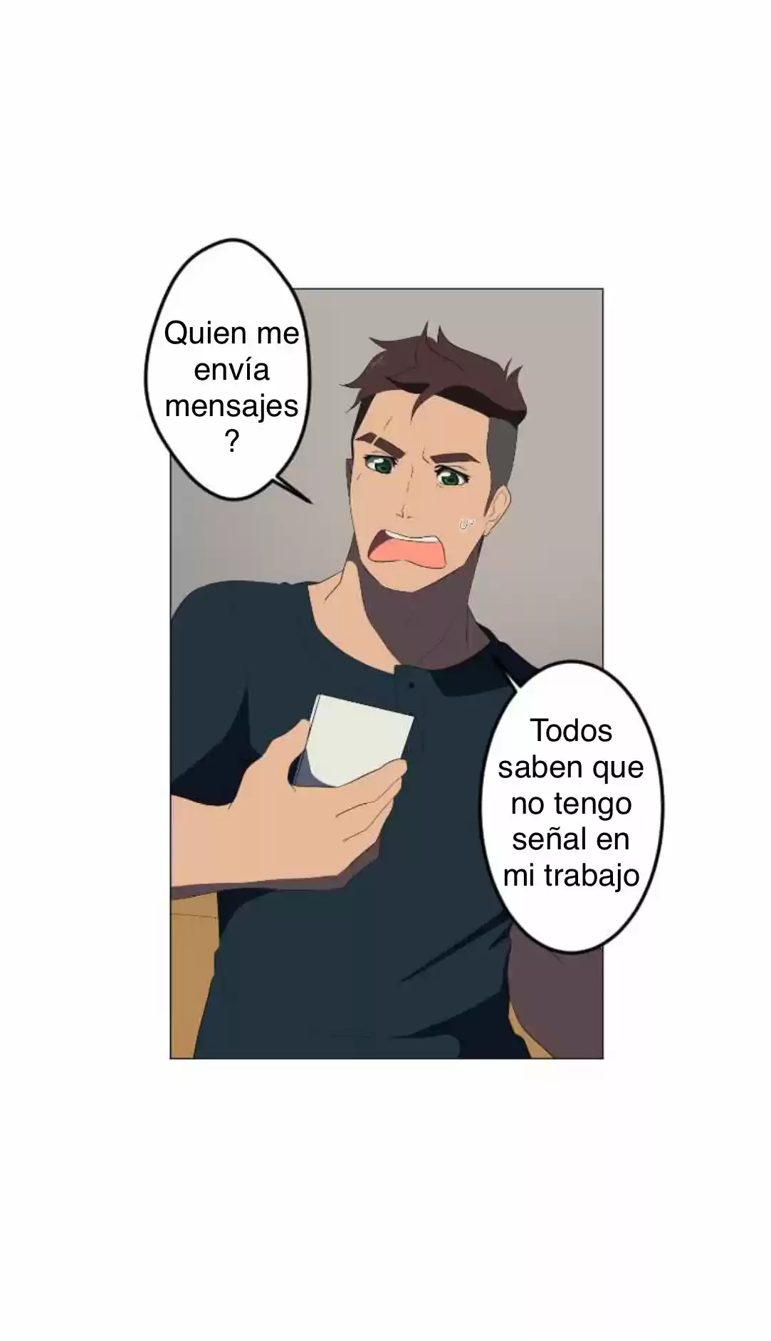 LUFF - Capítulo 6 - Página 20 - LectorTMOo