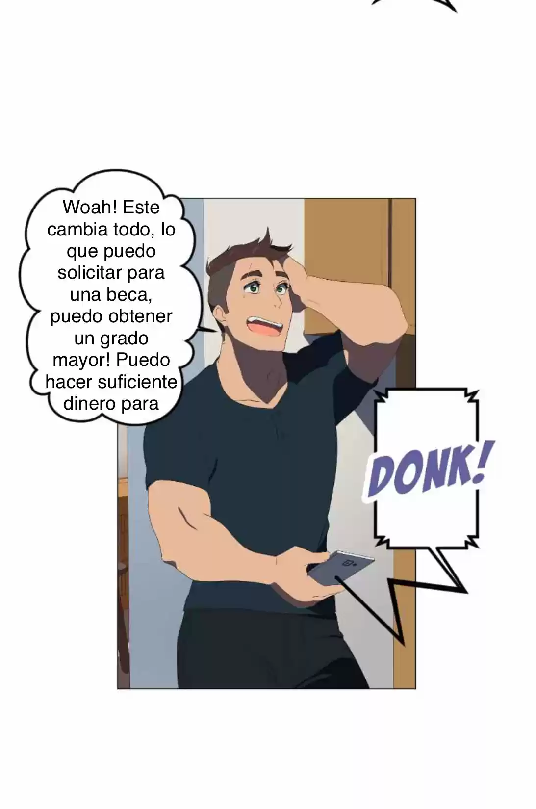 LUFF - Capítulo 6 - Página 22 - LectorTMOo