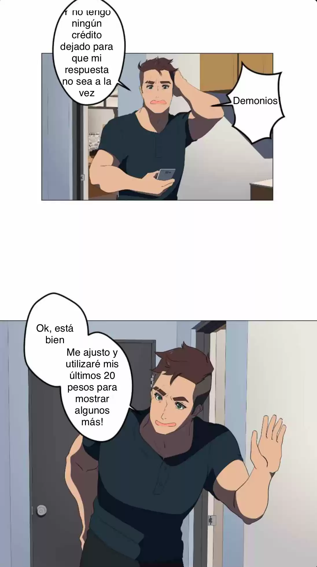 LUFF - Capítulo 6 - Página 23 - LectorTMOo