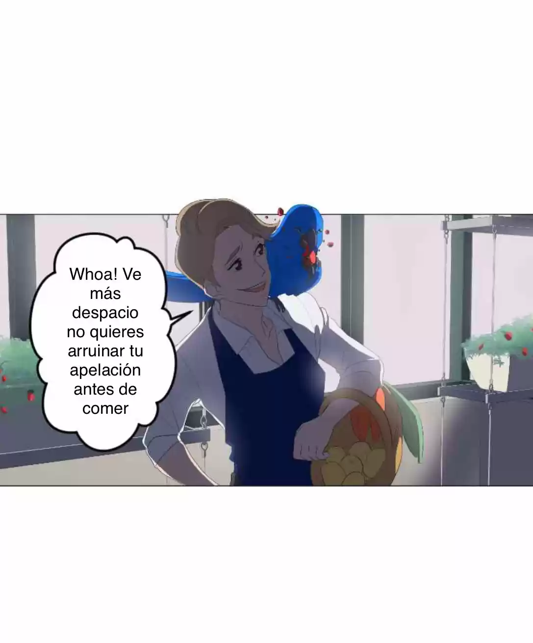 LUFF - Capítulo 7 - Página 4 - LectorTMOo