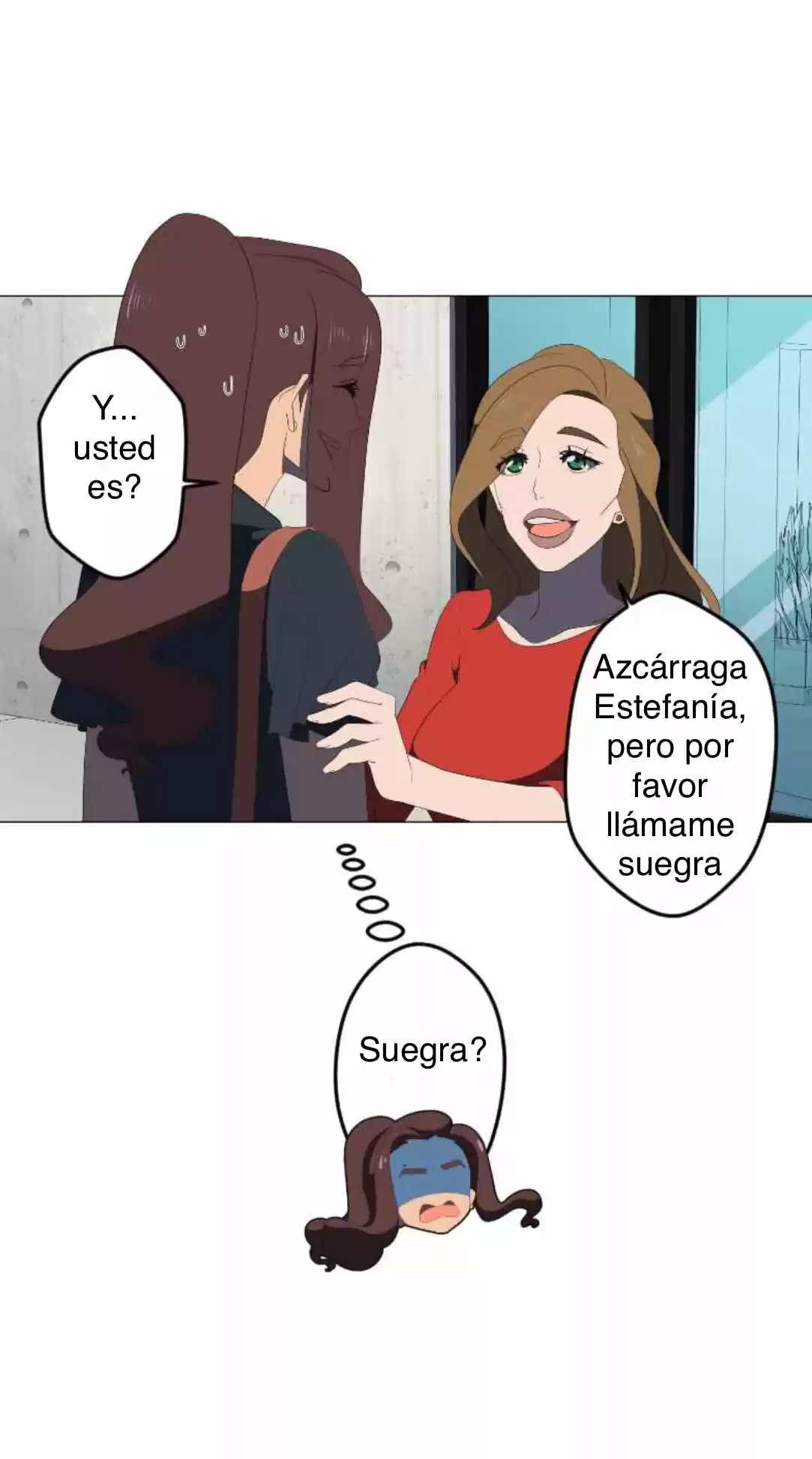 LUFF - Capítulo 7 - Página 25 - LectorTMOo