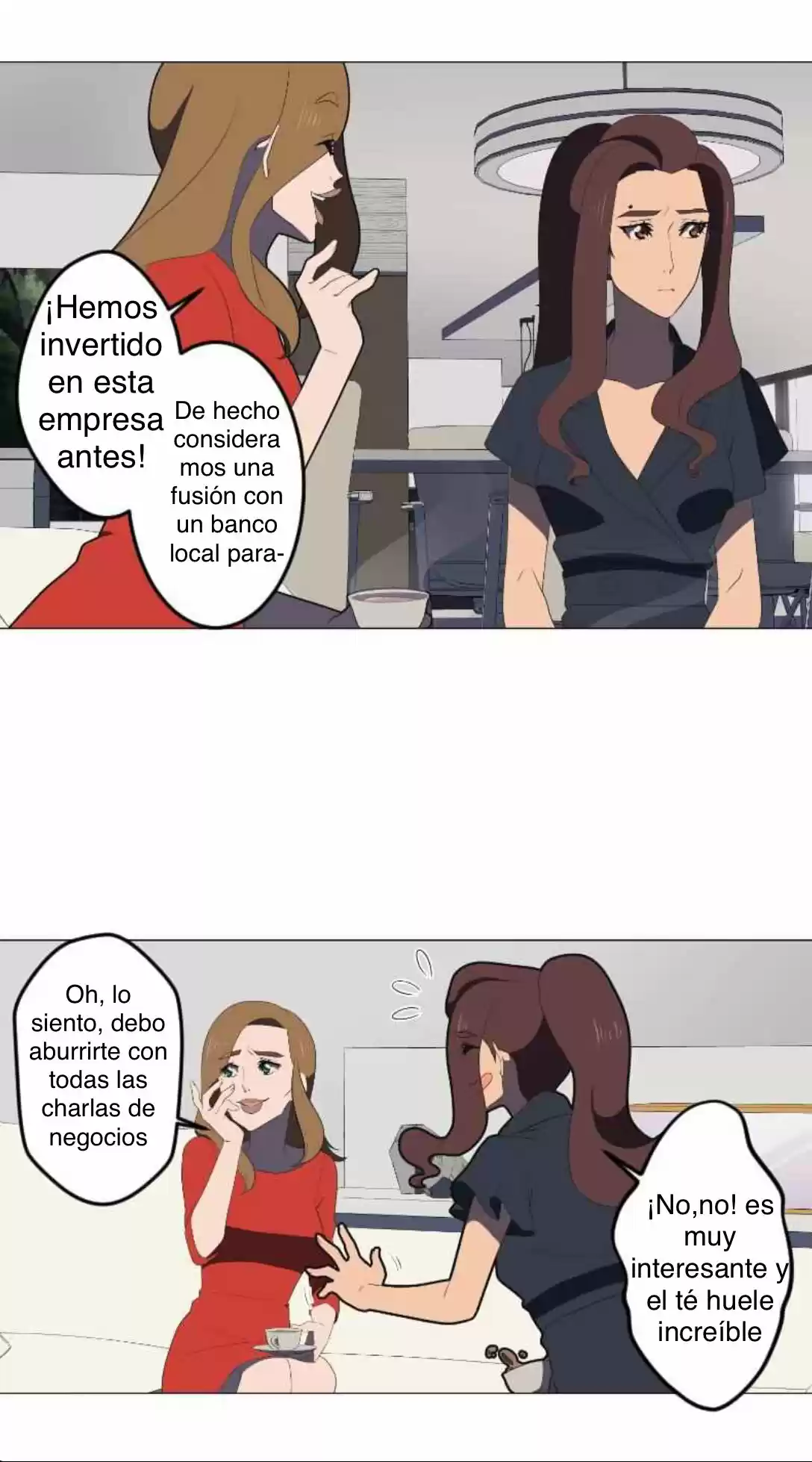 LUFF - Capítulo 8 - Página 3 - LectorTMOo