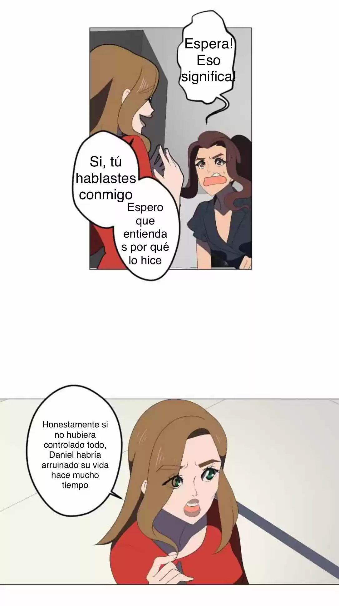 LUFF - Capítulo 8 - Página 6 - LectorTMOo