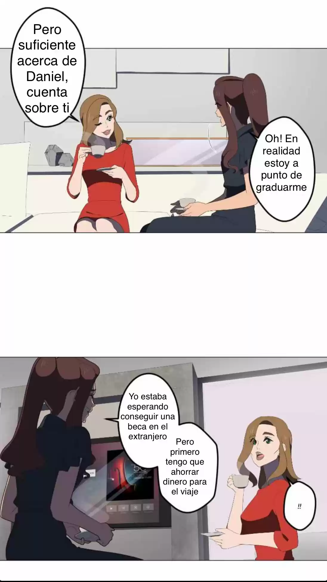 LUFF - Capítulo 8 - Página 8 - LectorTMOo