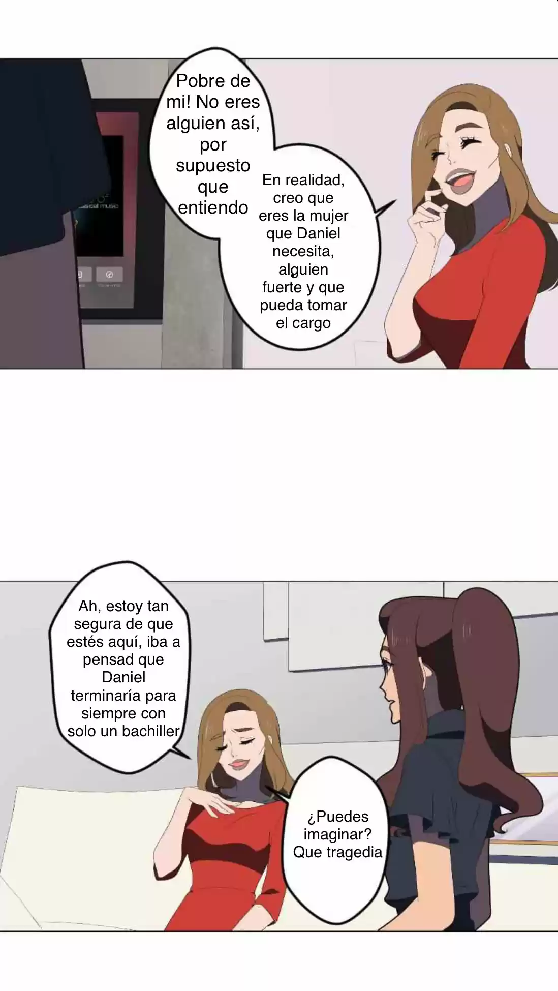 LUFF - Capítulo 8 - Página 12 - LectorTMOo