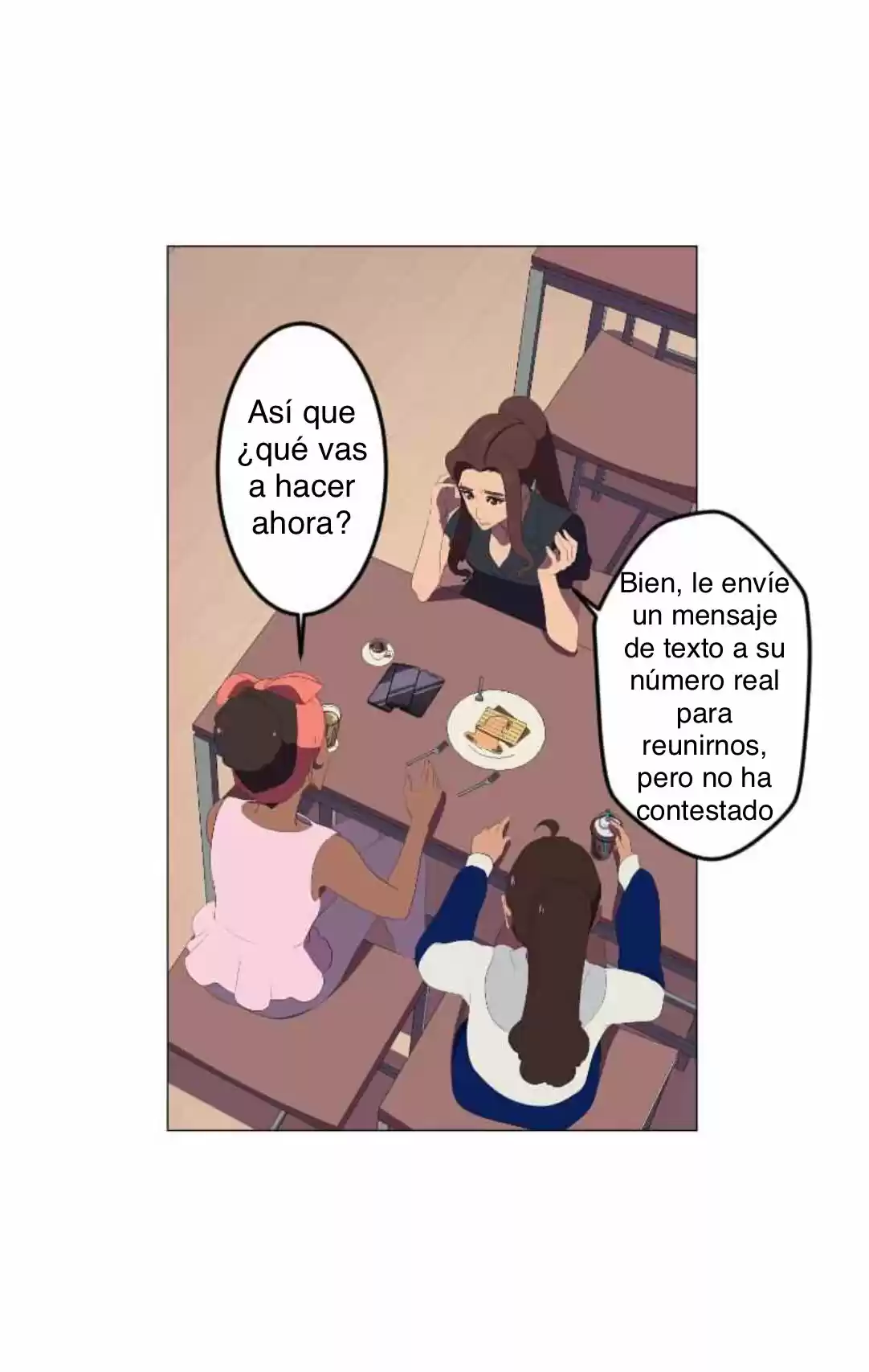 LUFF - Capítulo 8 - Página 21 - LectorTMOo