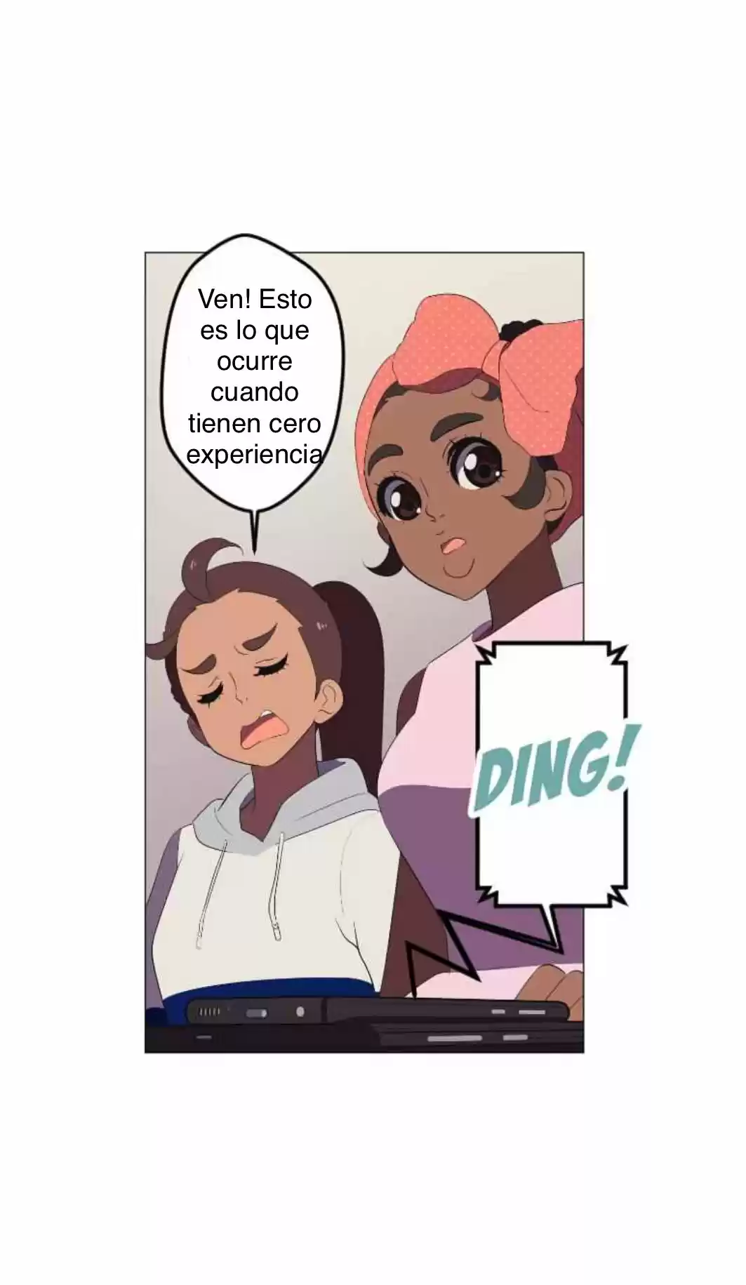 LUFF - Capítulo 8 - Página 22 - LectorTMOo