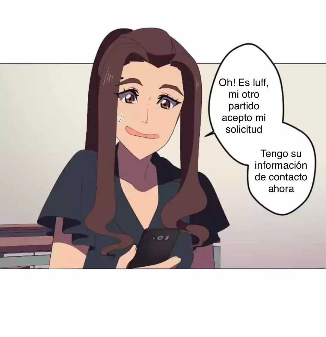 LUFF - Capítulo 8 - Página 29 - LectorTMOo