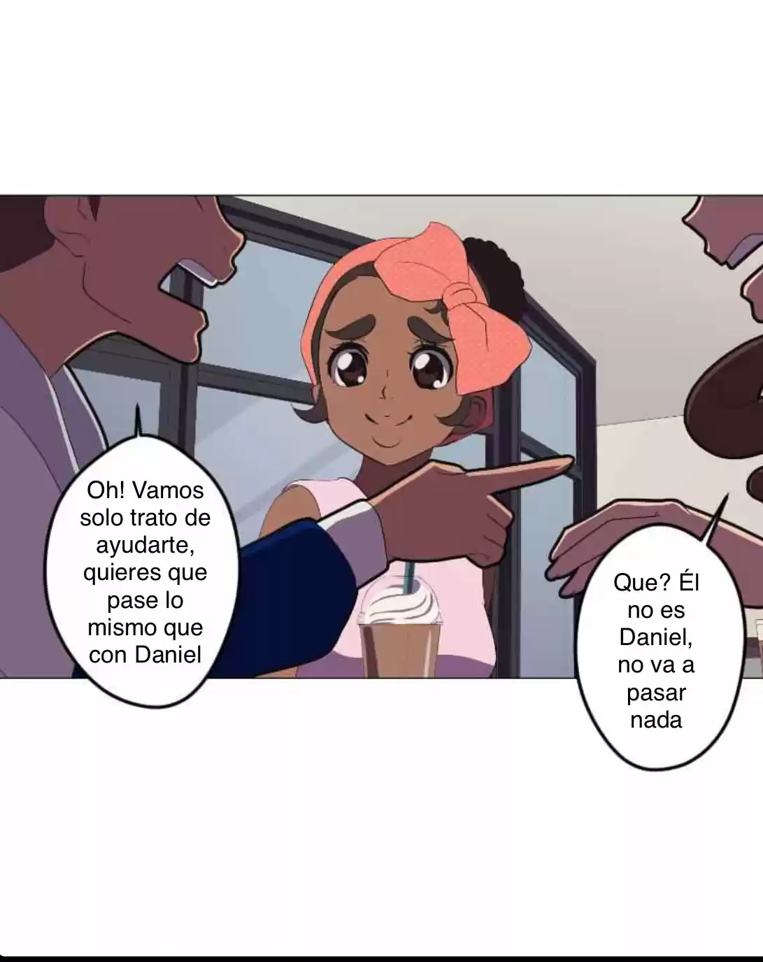 LUFF - Capítulo 8 - Página 31 - LectorTMOo