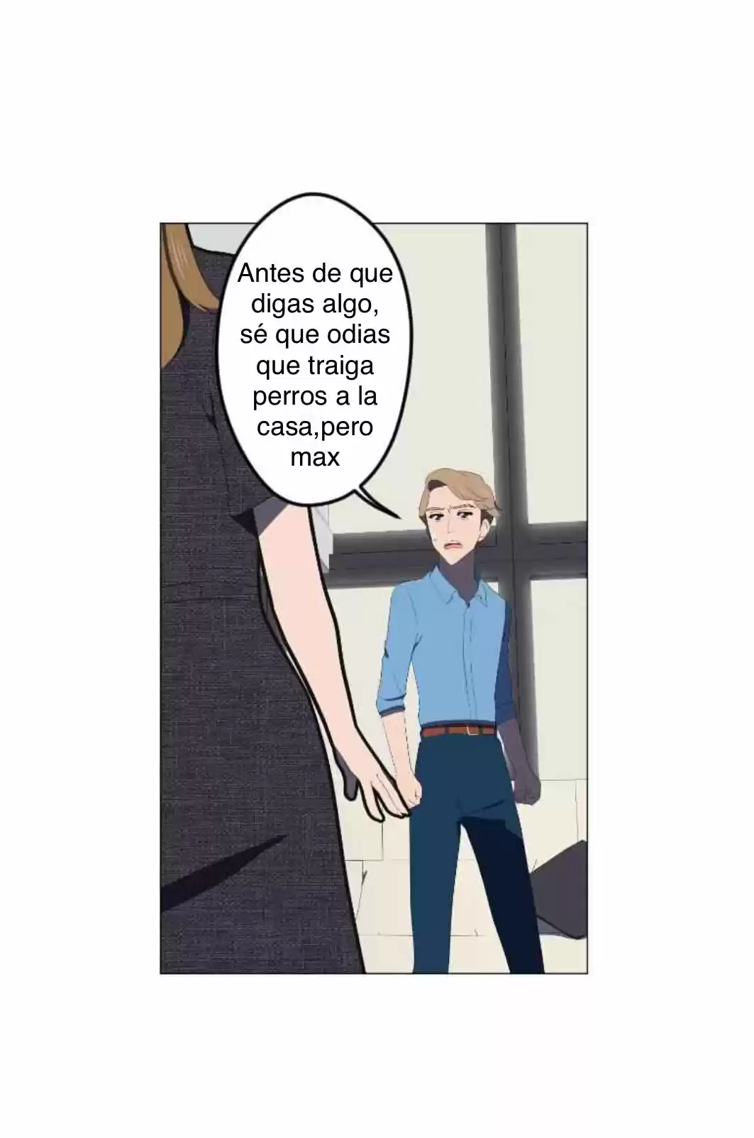 LUFF - Capítulo 9 - Página 3 - LectorTMOo