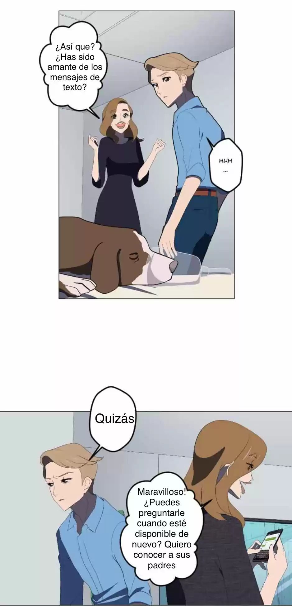 LUFF - Capítulo 9 - Página 5 - LectorTMOo