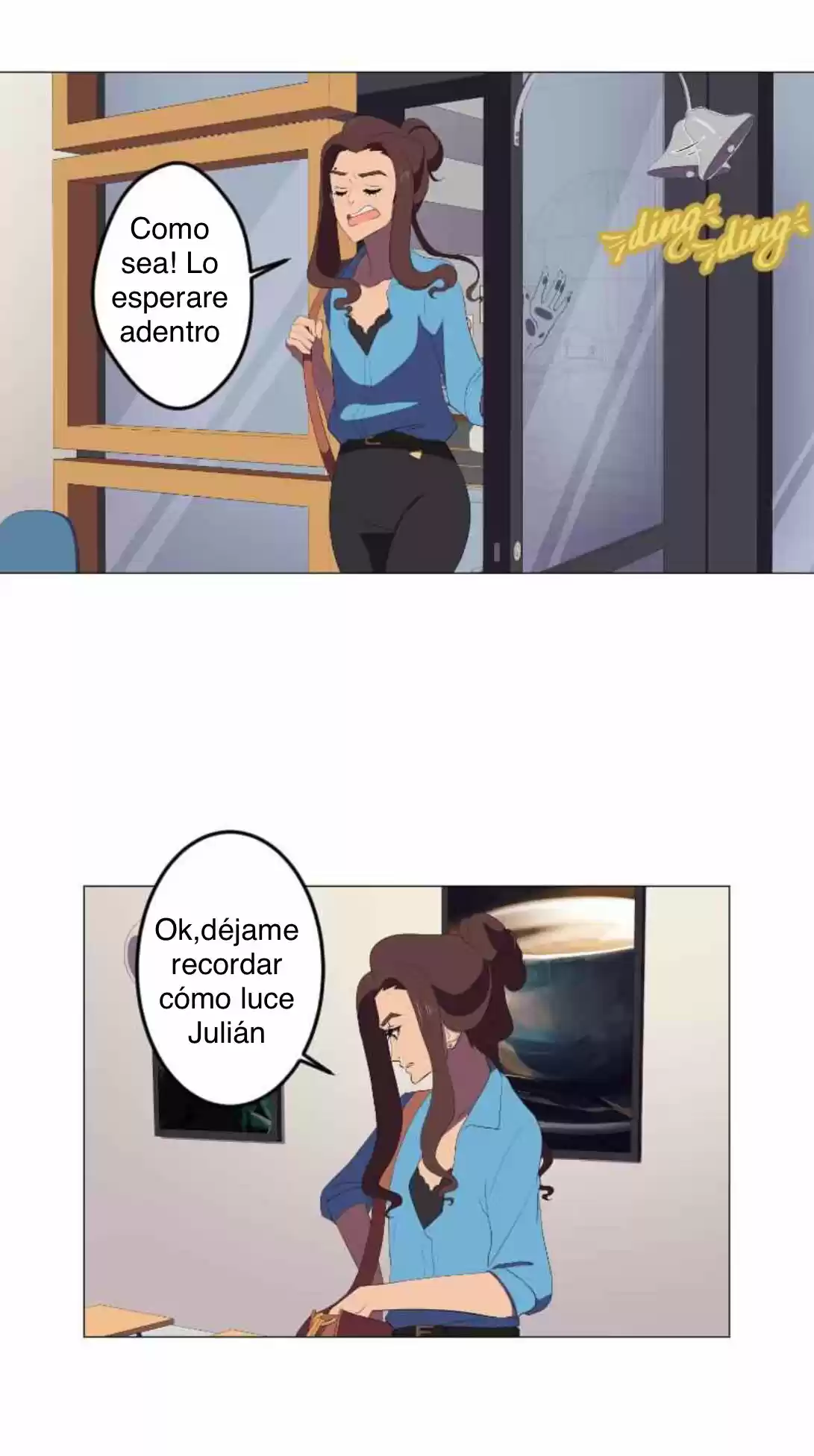 LUFF - Capítulo 9 - Página 12 - LectorTMOo