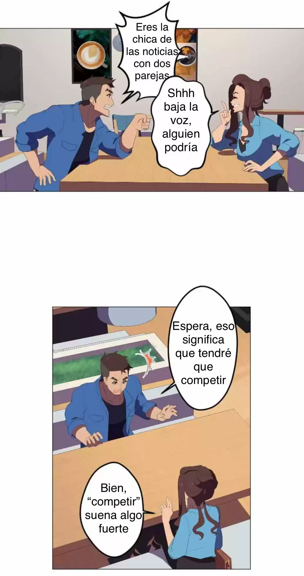 LUFF - Capítulo 9 - Página 22 - LectorTMOo