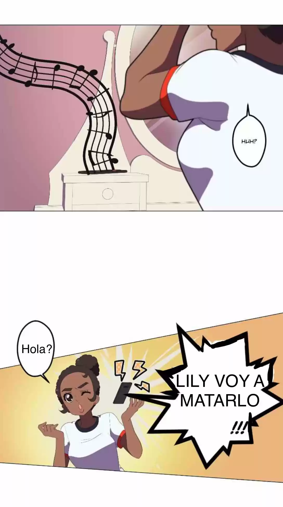 LUFF - Capítulo 9 - Página 27 - LectorTMOo