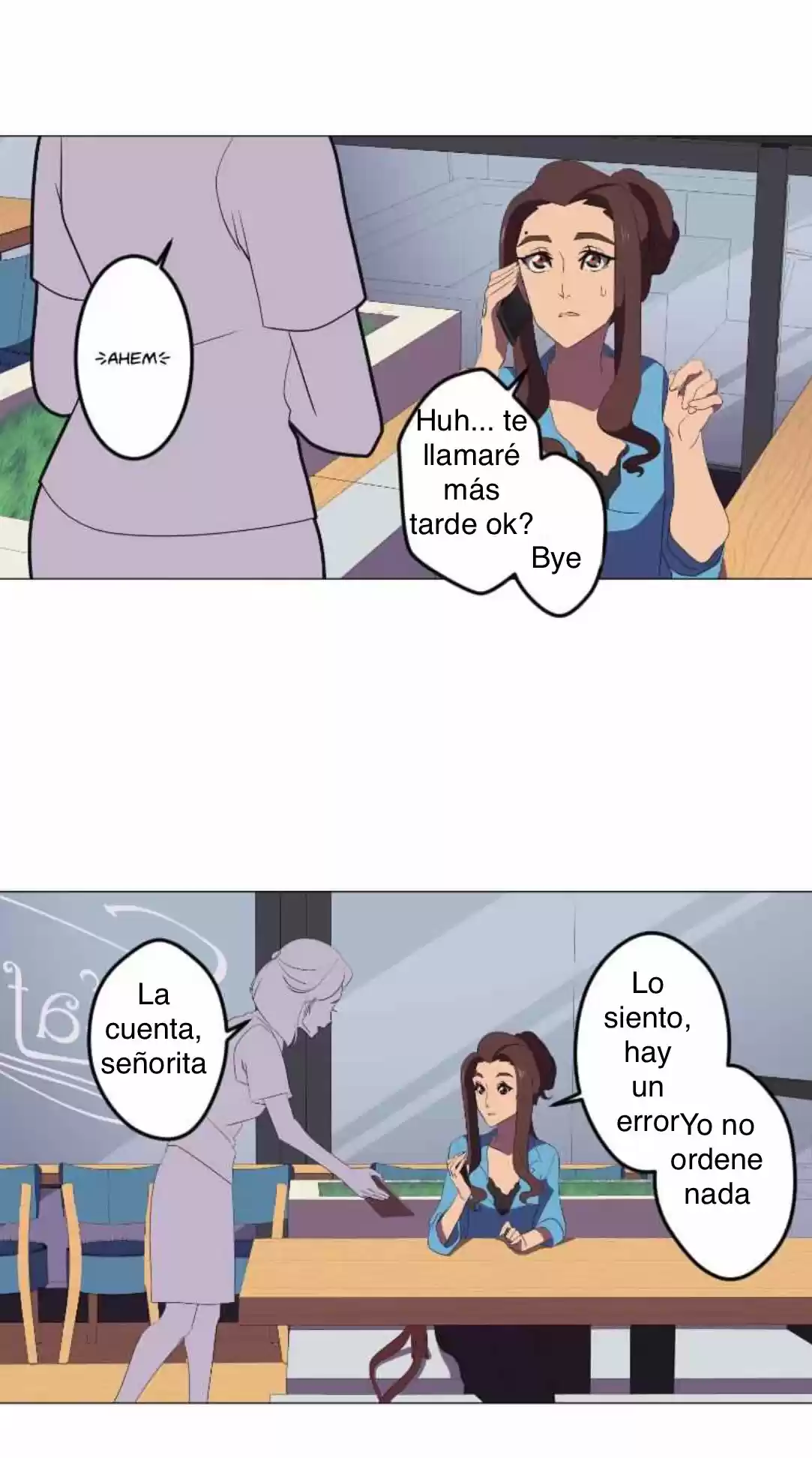 LUFF - Capítulo 9 - Página 30 - LectorTMOo