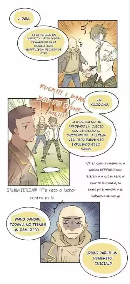Lugar De Su Camino - Capítulo 2 - Página 4 - LectorTMOo