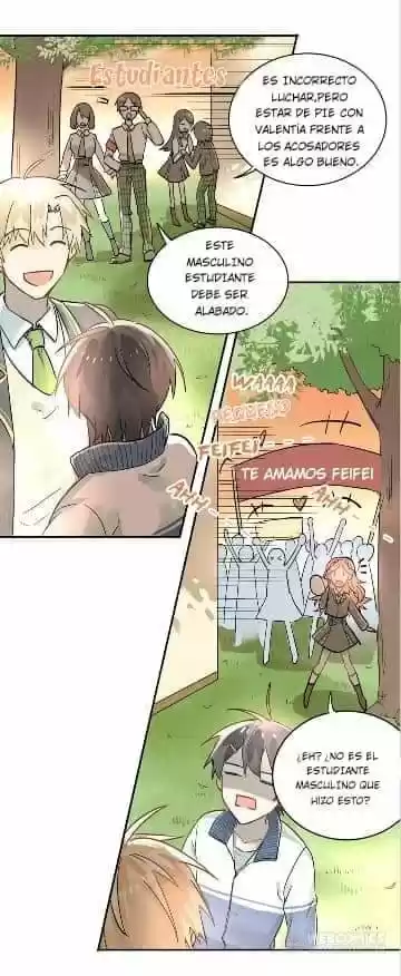 Lugar De Su Camino - Capítulo 2 - Página 17 - LectorTMOo