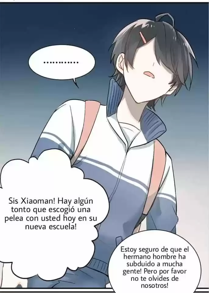 Lugar De Su Camino - Capítulo 3 - Página 5 - LectorTMOo