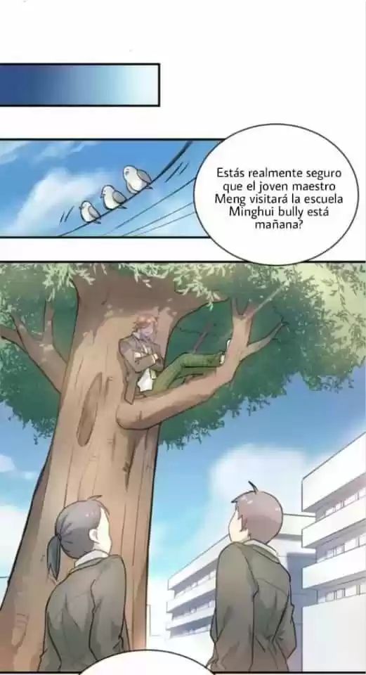 Lugar De Su Camino - Capítulo 3 - Página 22 - LectorTMOo