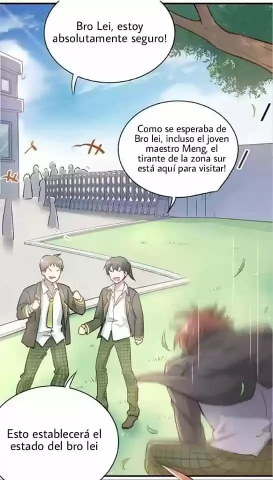 Lugar De Su Camino - Capítulo 3 - Página 23 - LectorTMOo