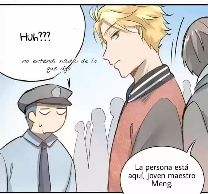 Lugar De Su Camino - Capítulo 3 - Página 31 - LectorTMOo