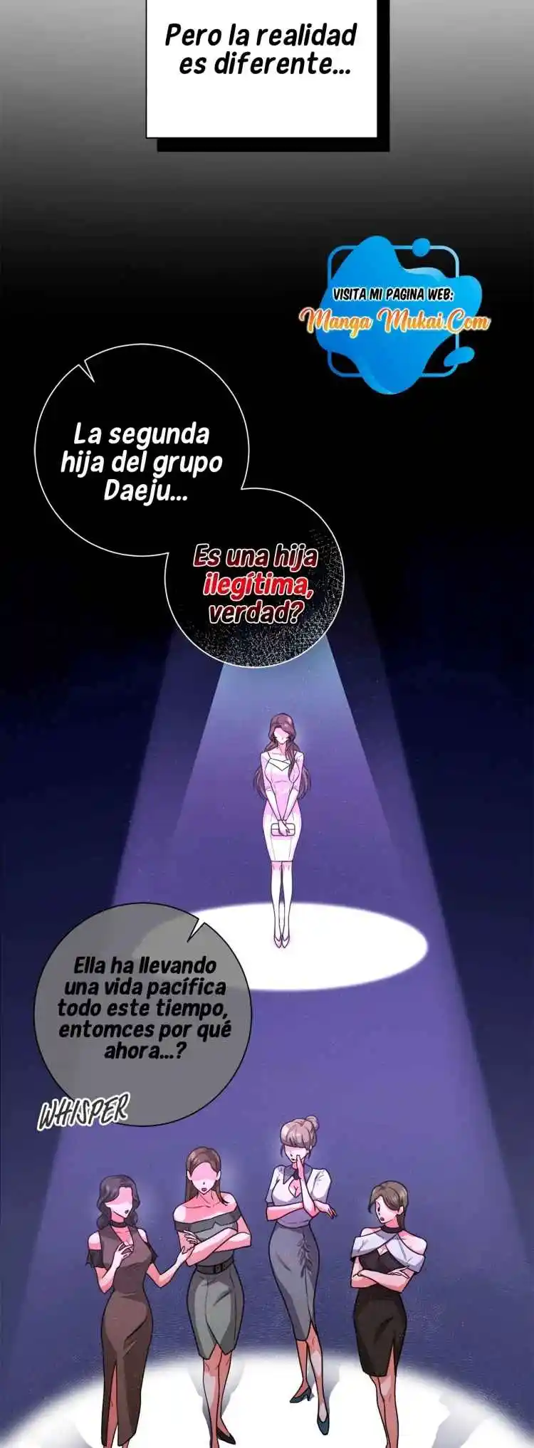 Lujuriosamente Imparable - Capítulo 1 - Página 8 - LectorTMOo