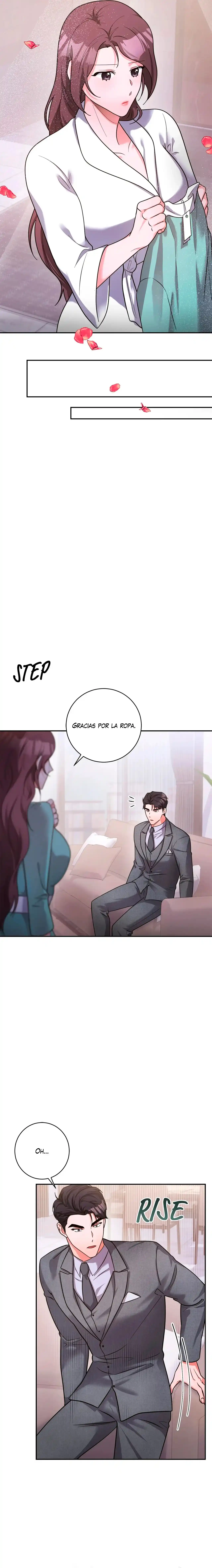 Lujuriosamente - Capítulo 3 - Página 19 - LectorTMOo