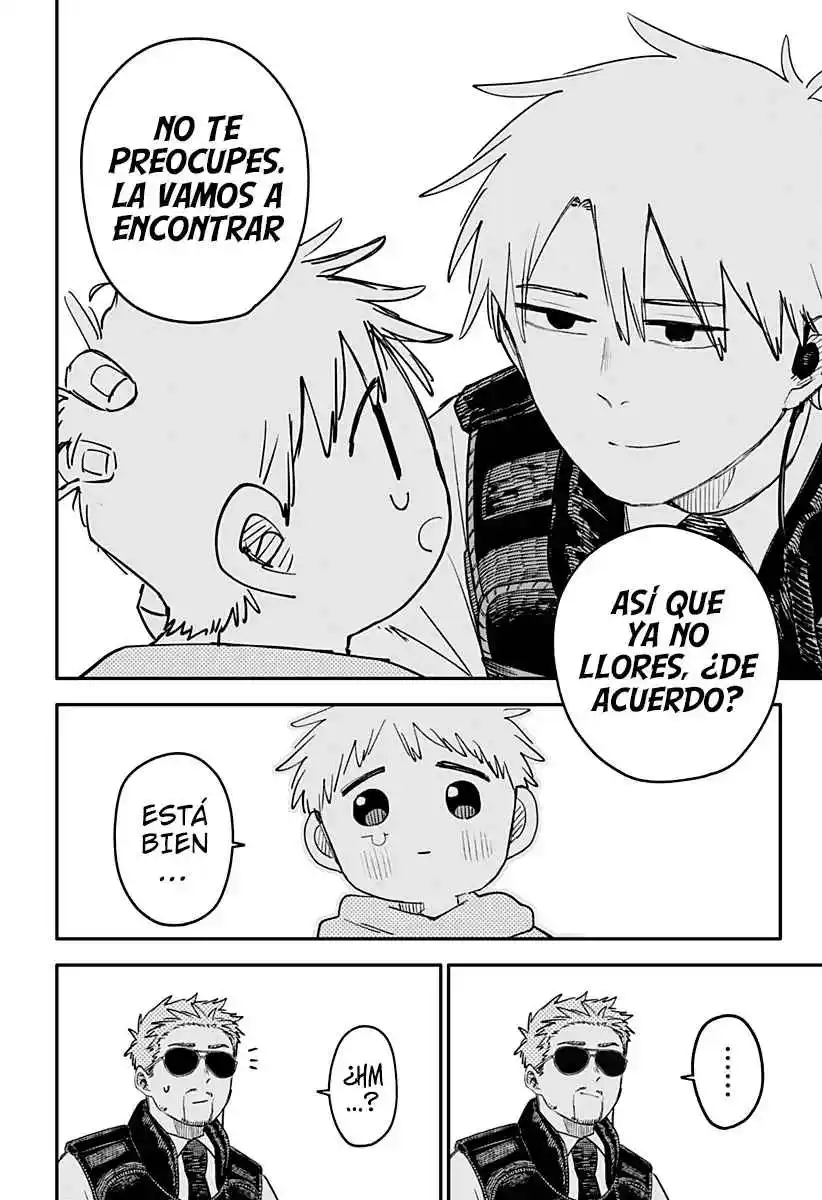 Luke - Capítulo 1 - Página 18 - LectorTMOo