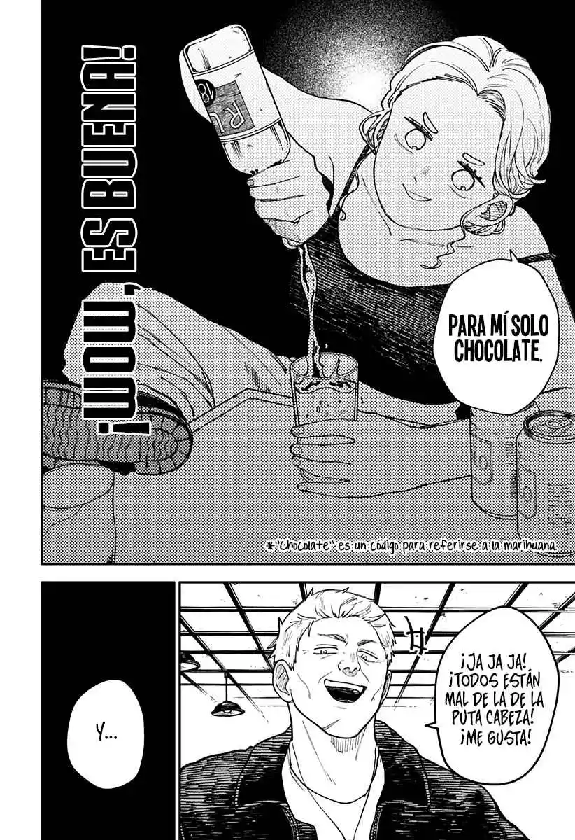 Luke - Capítulo 2 - Página 16 - LectorTMOo