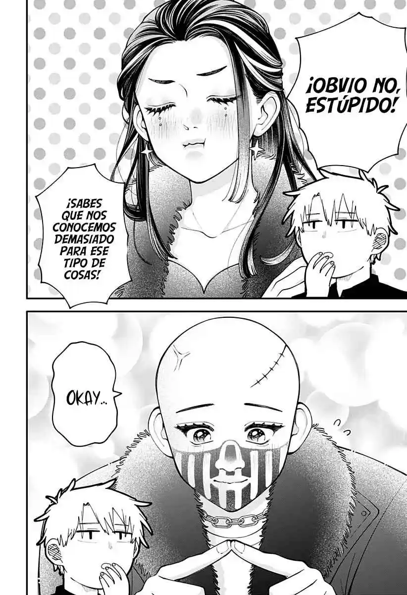 Luke - Capítulo 3 - Página 11 - LectorTMOo