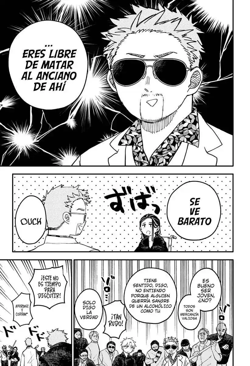 Luke - Capítulo 3 - Página 18 - LectorTMOo