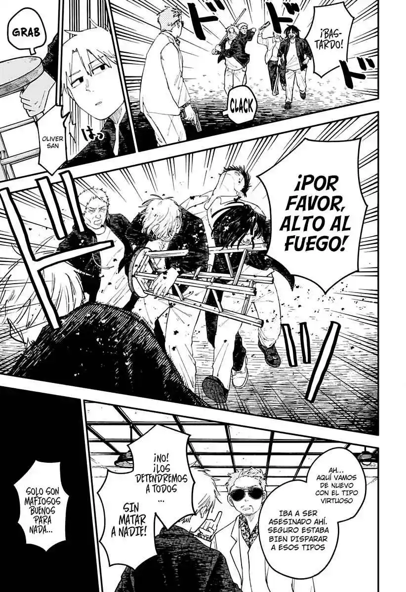 Luke - Capítulo 3 - Página 20 - LectorTMOo