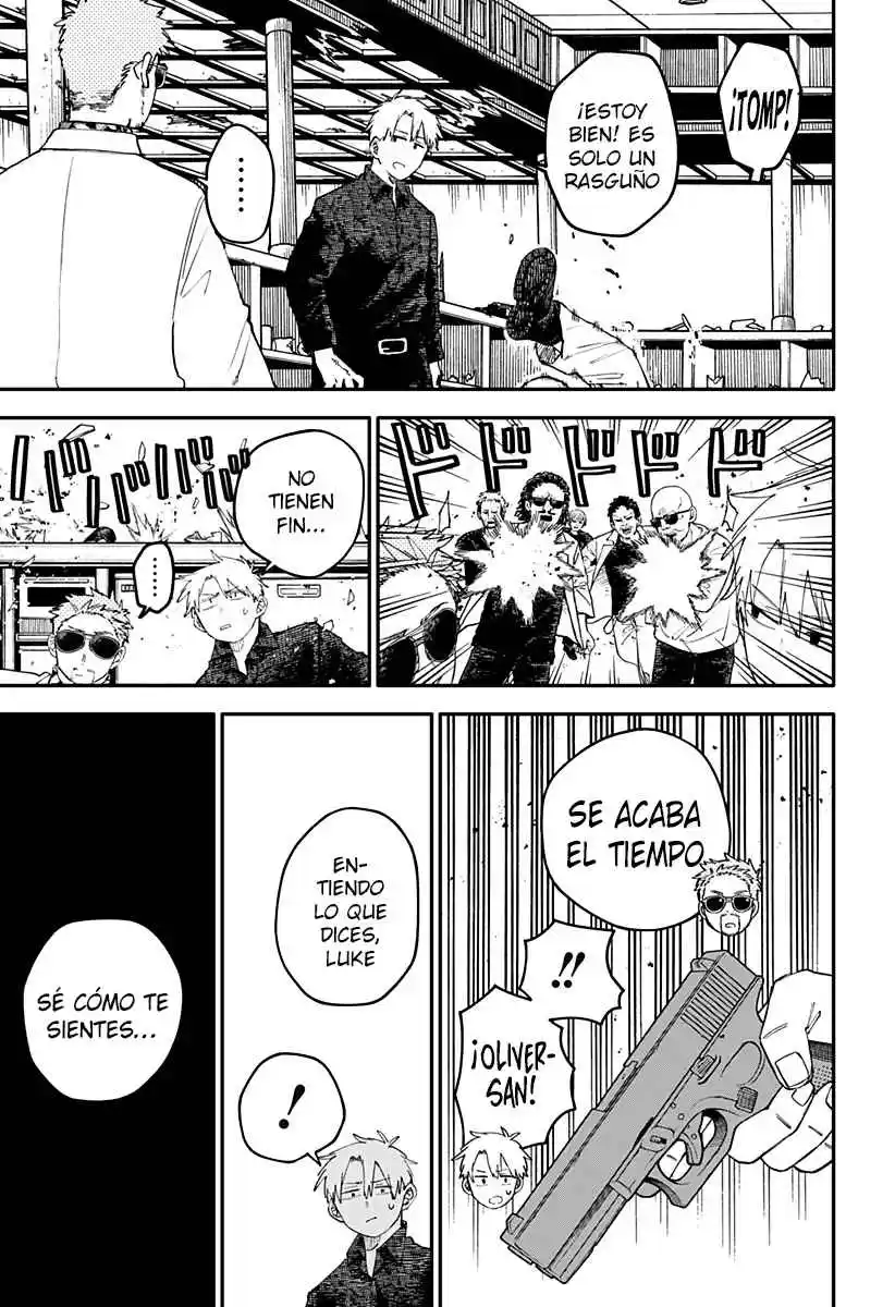 Luke - Capítulo 4 - Página 12 - LectorTMOo