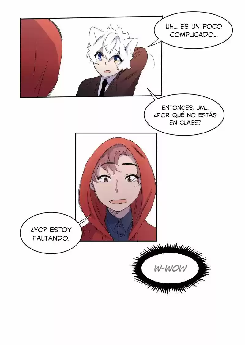 LUMINE - Capítulo 10 - Página 19 - LectorTMOo