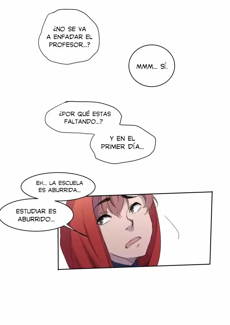 LUMINE - Capítulo 10 - Página 20 - LectorTMOo