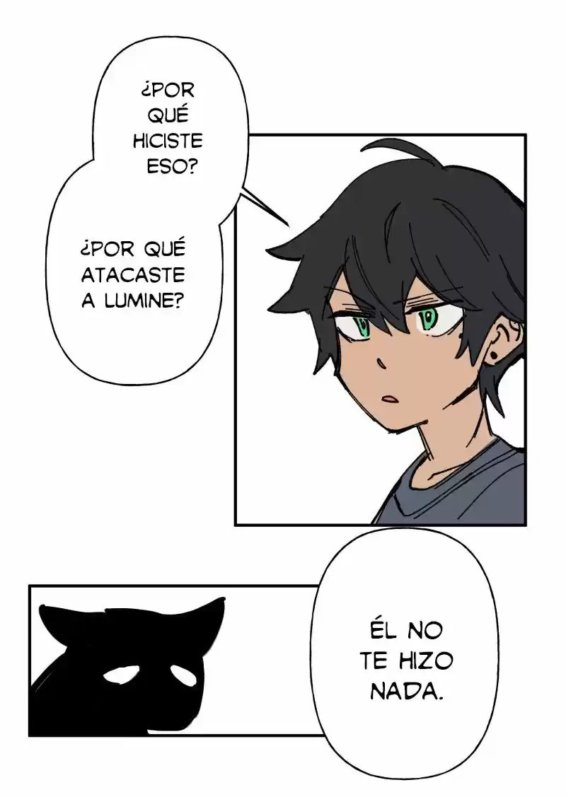 LUMINE - Capítulo 104 - Página 32 - LectorTMOo