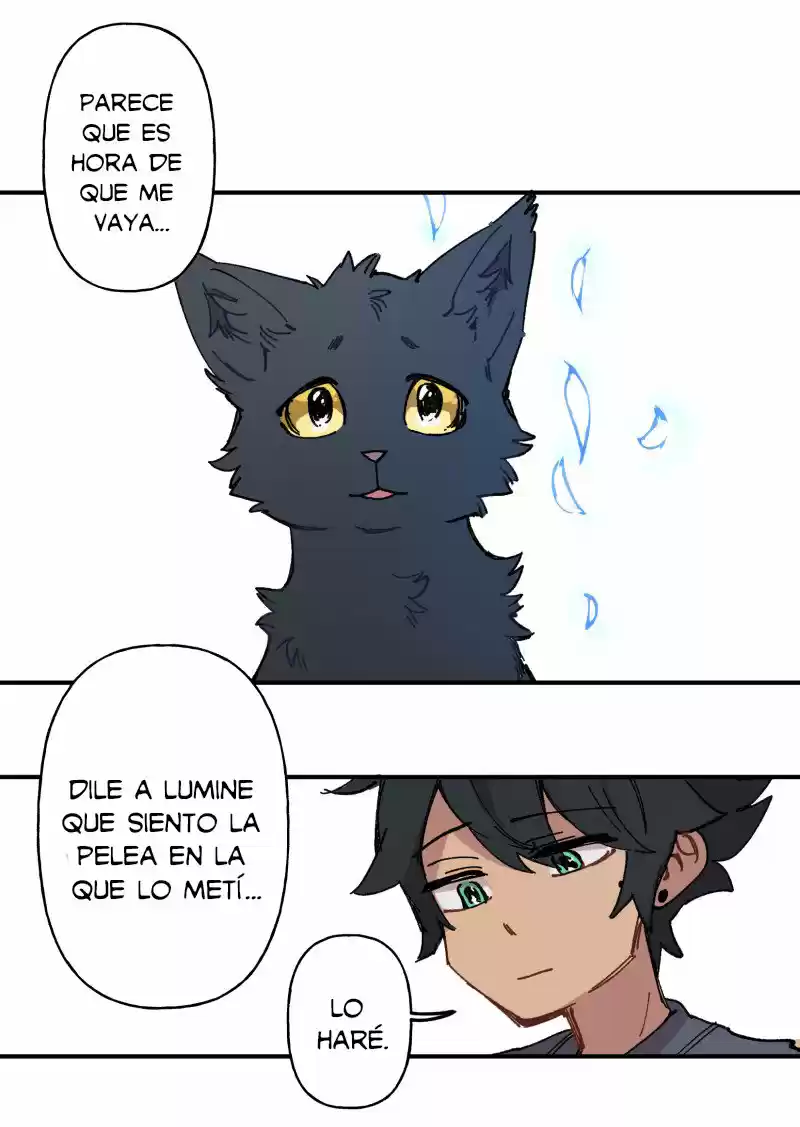 LUMINE - Capítulo 105 - Página 27 - LectorTMOo