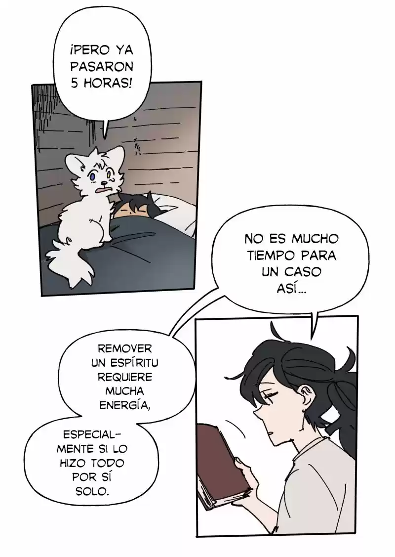LUMINE - Capítulo 106 - Página 12 - LectorTMOo