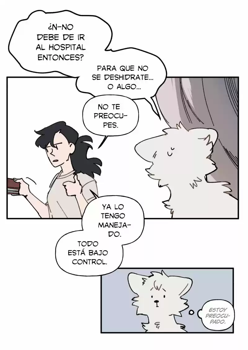 LUMINE - Capítulo 106 - Página 14 - LectorTMOo