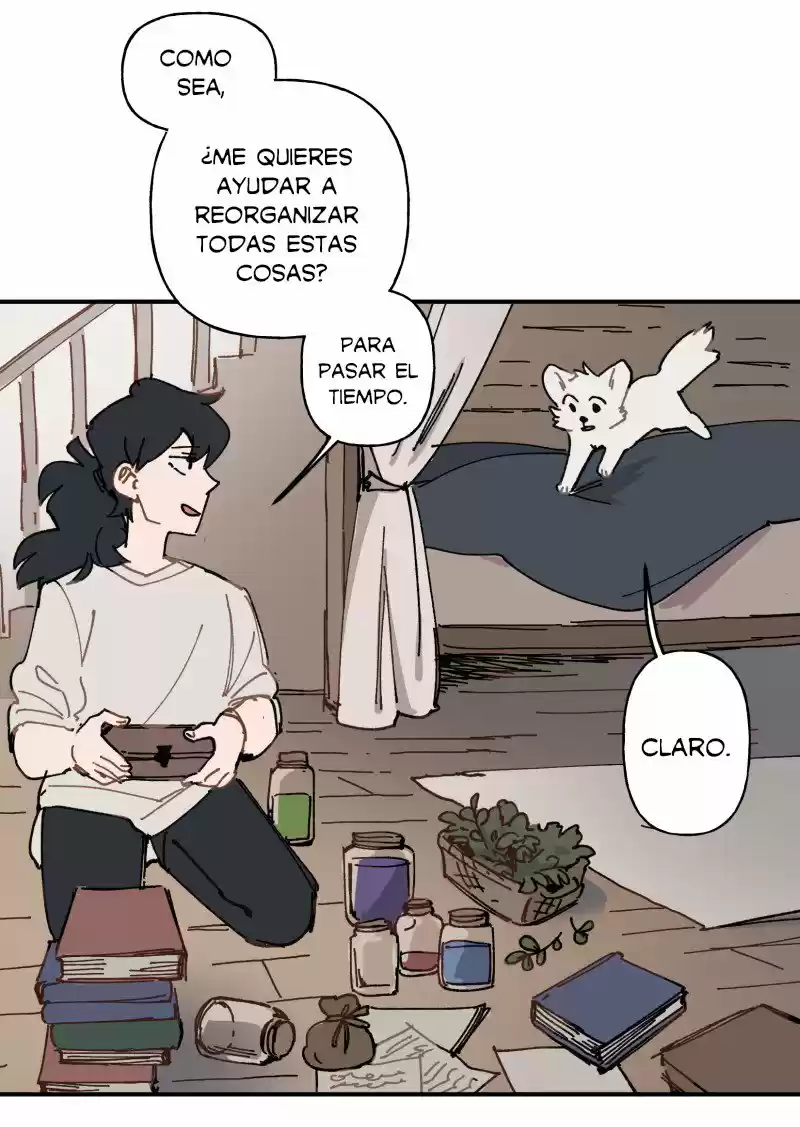 LUMINE - Capítulo 106 - Página 15 - LectorTMOo