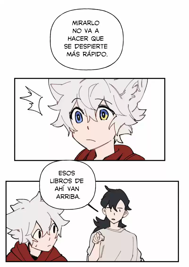 LUMINE - Capítulo 106 - Página 19 - LectorTMOo