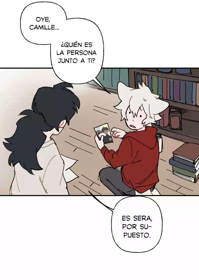 LUMINE - Capítulo 106 - Página 27 - LectorTMOo