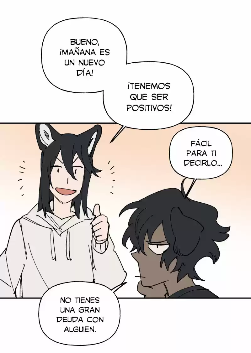 LUMINE - Capítulo 107 - Página 27 - LectorTMOo