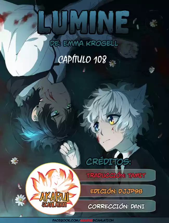 LUMINE - Capítulo 108 - Página 1 - LectorTMOo