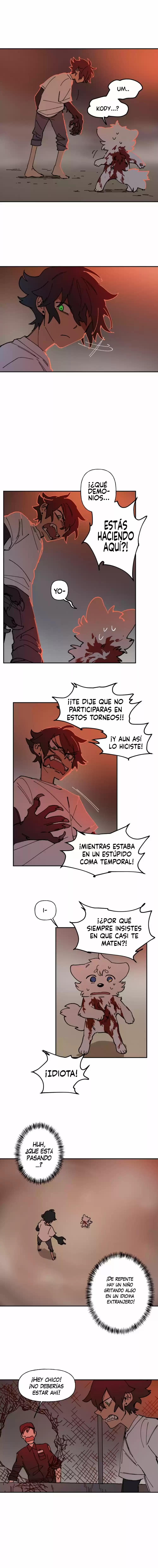 LUMINE - Capítulo 110 - Página 7 - LectorTMOo
