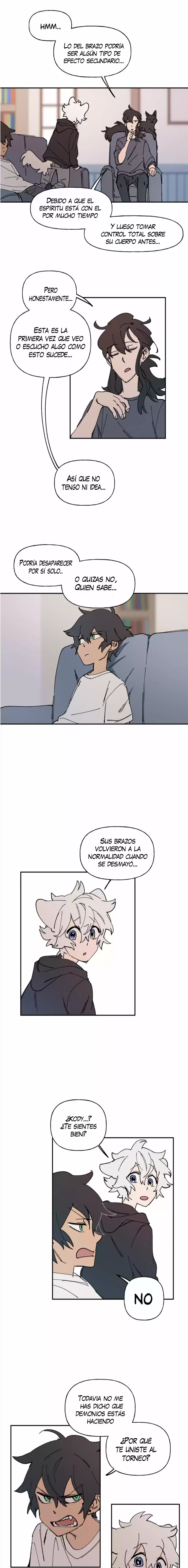 LUMINE - Capítulo 111 - Página 3 - LectorTMOo