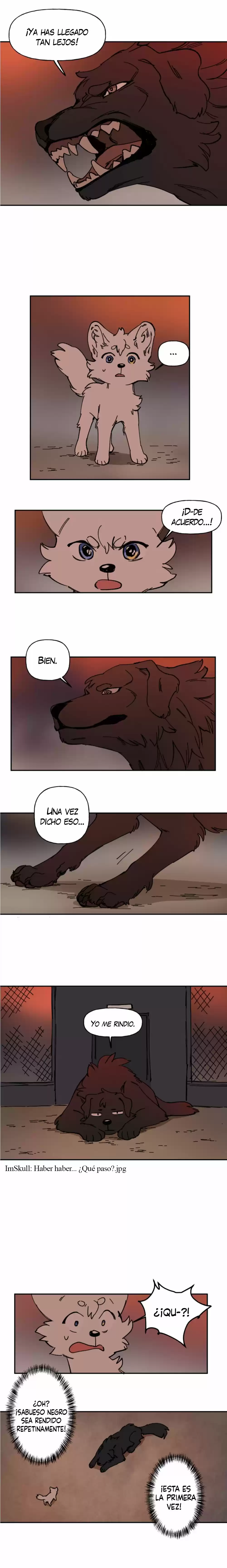 LUMINE - Capítulo 113 - Página 8 - LectorTMOo