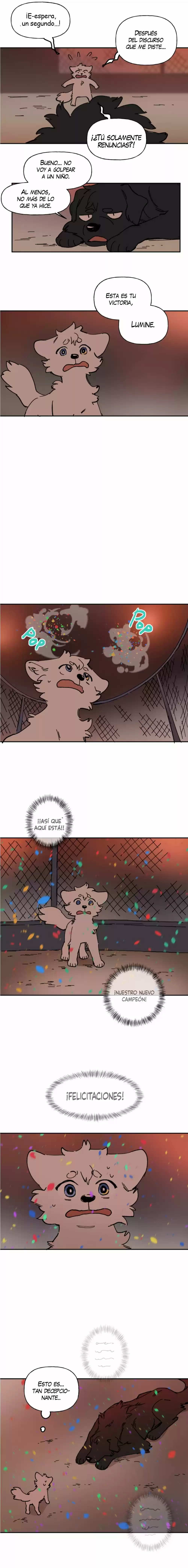 LUMINE - Capítulo 113 - Página 9 - LectorTMOo