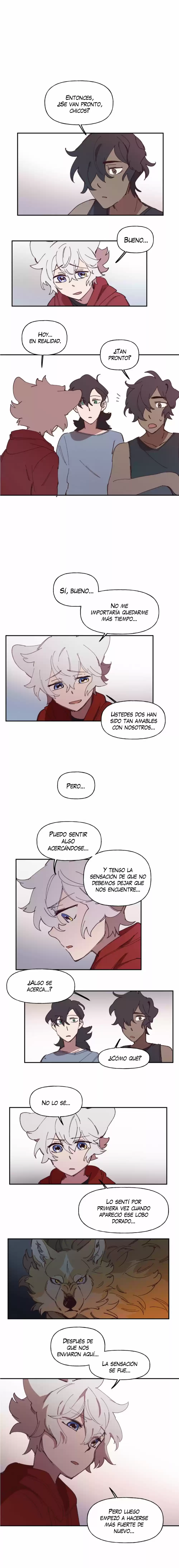LUMINE - Capítulo 114 - Página 3 - LectorTMOo